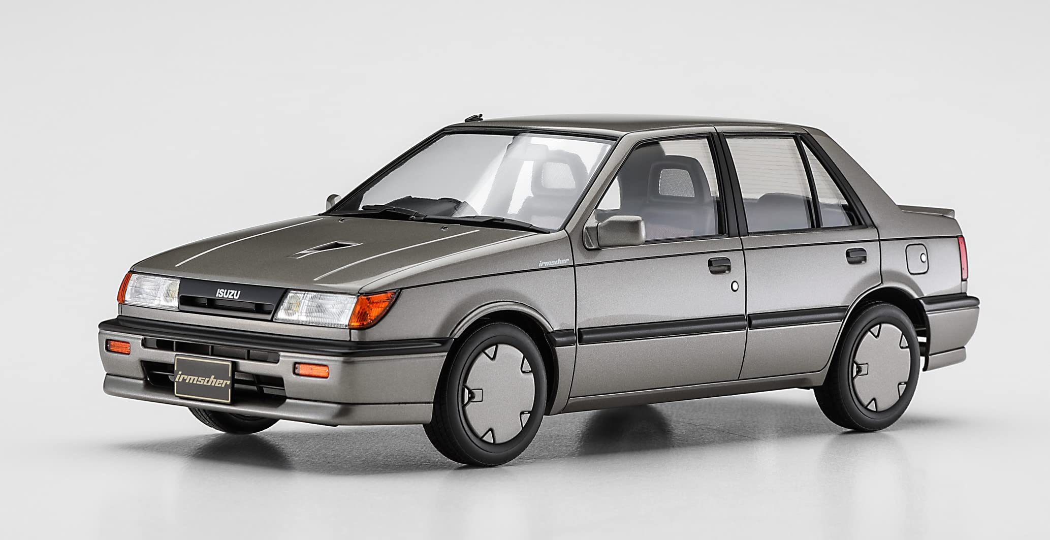 Amazon.com: Hasegawa 20586 Isuzu Gemini (JT150) Imulshah Turbo